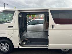 2018 Toyota Hiace DX