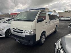 2018 Toyota Hiace DX