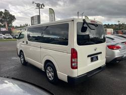 2018 Toyota Hiace DX