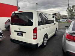2018 Toyota Hiace DX