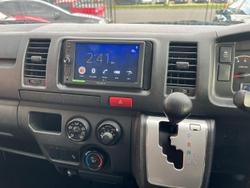 2018 Toyota Hiace DX