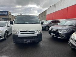2018 Toyota Hiace DX