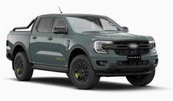 2026 Ford Ranger Wolftrak