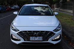 2021 Hyundai i30 PD.V4 MY21 Polar White