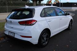 2021 Hyundai i30 PD.V4 MY21 Polar White