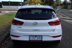 2021 Hyundai i30 PD.V4 MY21 Polar White