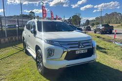 2021 Mitsubishi Pajero Sport Exceed