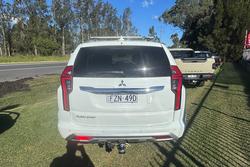 2021 Mitsubishi Pajero Sport Exceed