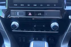2021 Mitsubishi Pajero Sport Exceed