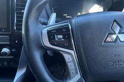 2021 Mitsubishi Pajero Sport Exceed