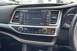 2019 Toyota Kluger Black Edition