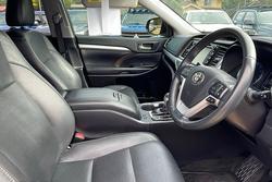2019 Toyota Kluger Black Edition