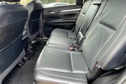 2019 Toyota Kluger Black Edition
