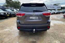 2019 Toyota Kluger Black Edition