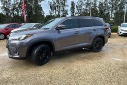 2019 Toyota Kluger Black Edition