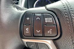 2019 Toyota Kluger Black Edition