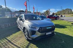 2024 GWM Haval Jolion Lux Hybrid