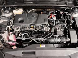 2025 Toyota Camry Hybrid