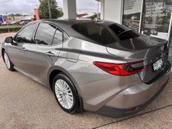 2025 Toyota Camry Hybrid