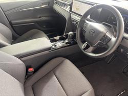 2025 Toyota Camry Hybrid