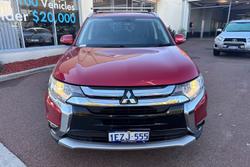 2016 Mitsubishi Outlander XLS