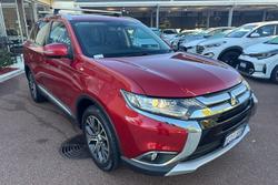 2016 Mitsubishi Outlander XLS