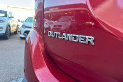 2016 Mitsubishi Outlander XLS