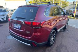 2016 Mitsubishi Outlander XLS