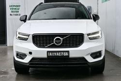 2020 Volvo XC40 T5 R-Design