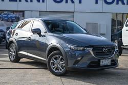 2022 Mazda CX-3 Maxx Sport