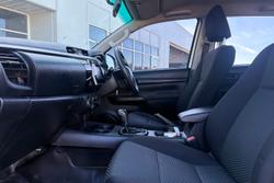 2016 Toyota Hilux Workmate