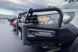 2016 Toyota Hilux Workmate