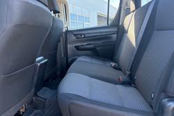 2016 Toyota Hilux Workmate