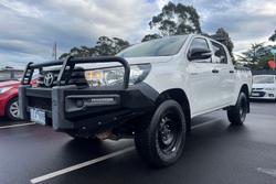 2016 Toyota Hilux Workmate