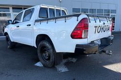 2016 Toyota Hilux Workmate