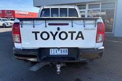 2016 Toyota Hilux Workmate