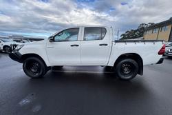 2016 Toyota Hilux Workmate