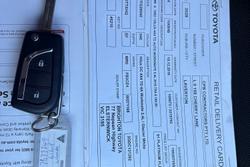 2016 Toyota Hilux Workmate