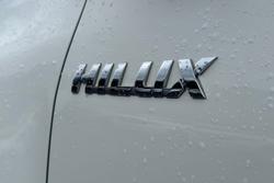 2016 Toyota Hilux Workmate