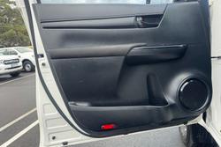 2016 Toyota Hilux Workmate