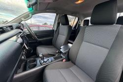 2016 Toyota Hilux Workmate