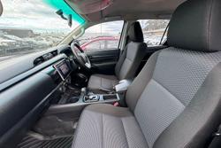 2016 Toyota Hilux Workmate