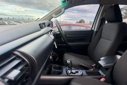 2016 Toyota Hilux Workmate