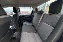 2016 Toyota Hilux Workmate