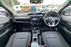 2016 Toyota Hilux Workmate