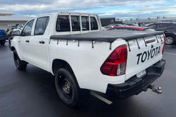 2016 Toyota Hilux Workmate