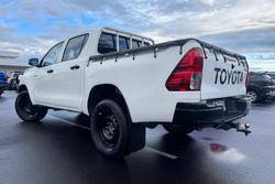 2016 Toyota Hilux Workmate