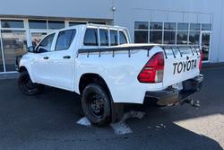 2016 Toyota Hilux Workmate
