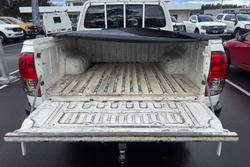 2016 Toyota Hilux Workmate