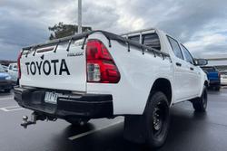 2016 Toyota Hilux Workmate